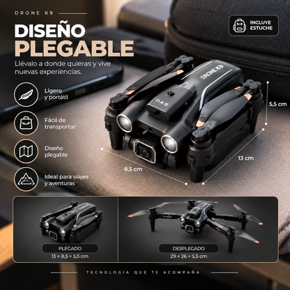 Aero M3 | Vuela, Explora y Vive la Aventura Desde el Aire.