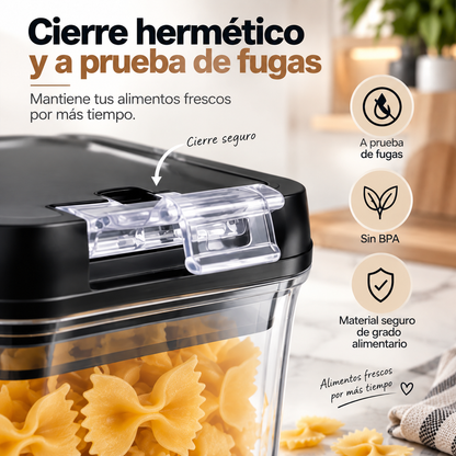 Organix 7 — Ordena tu cocina. Simplifica tu día.