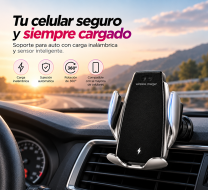 Drive360|Tu celular siempre listo para el camino.