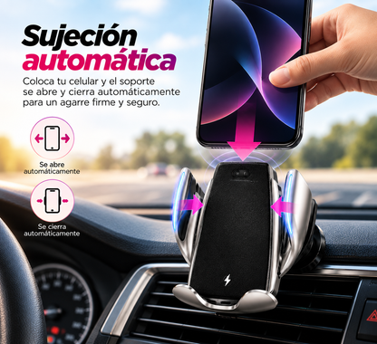 Drive360|Tu celular siempre listo para el camino.