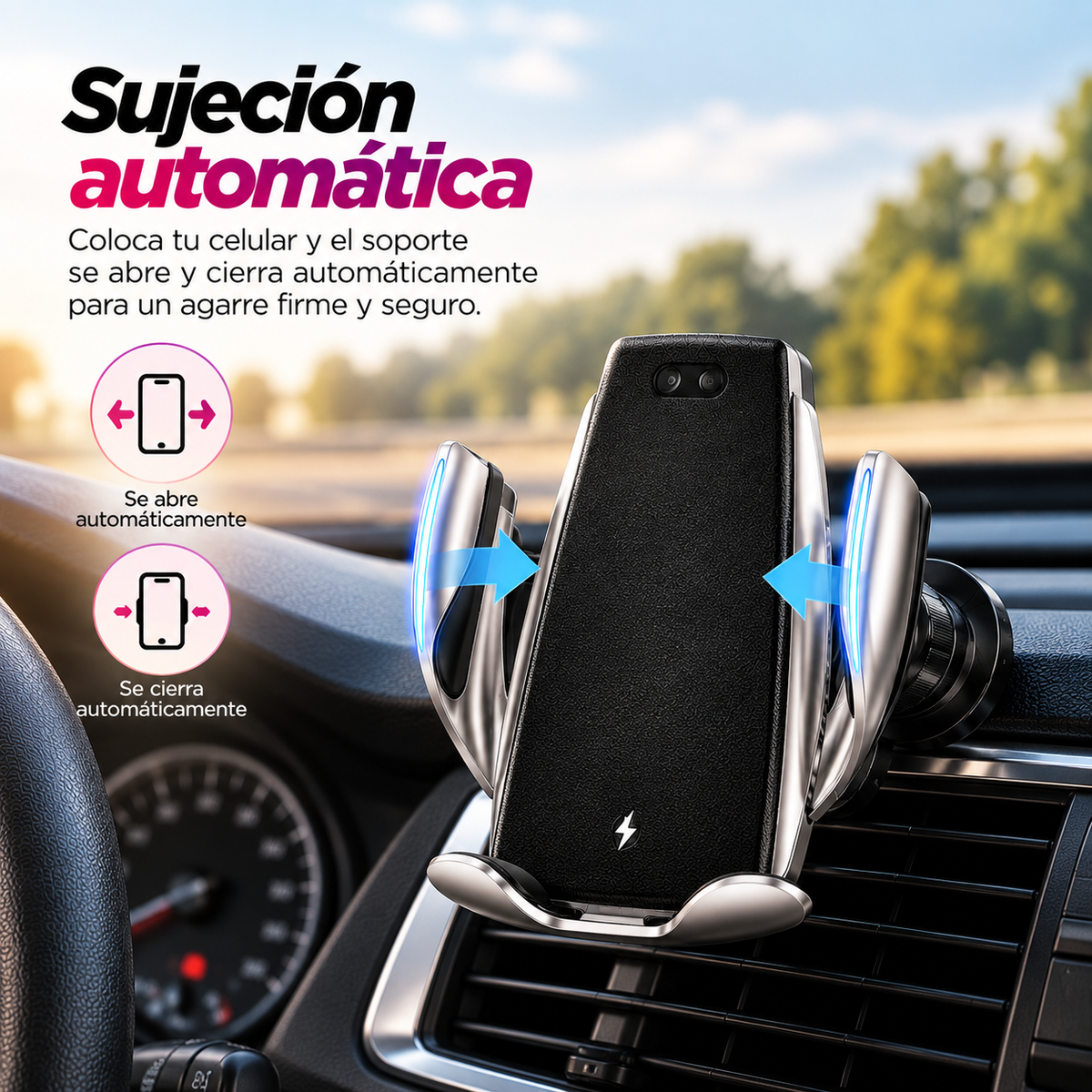 Drive360|Tu celular siempre listo para el camino.