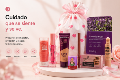 Glow Kit | Un look impecable. Un momento para ti.