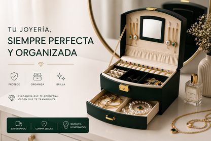 JOYAÉ™ | Joyero Organizador