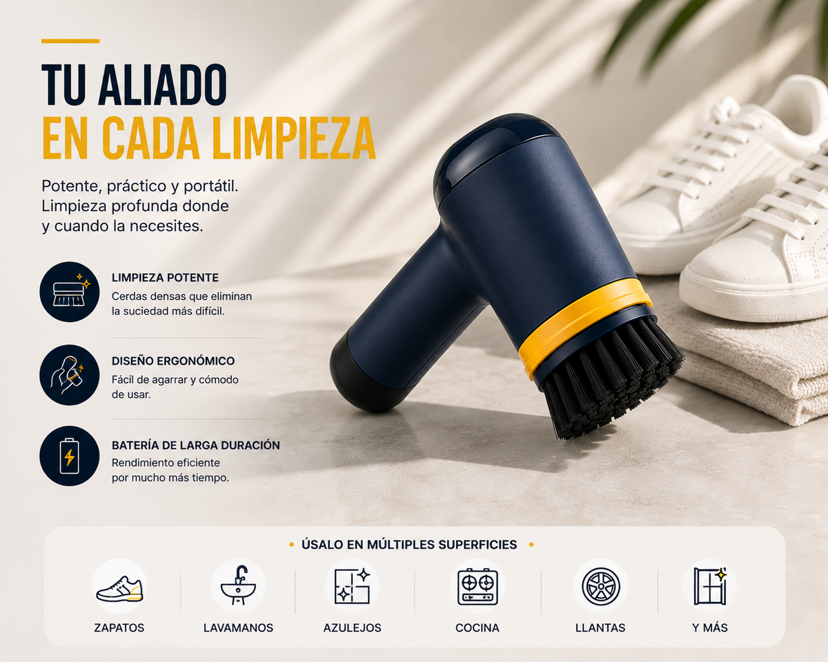 Limpiador CleanGo | Tus tenis limpios. Tu estilo siempre impecable.