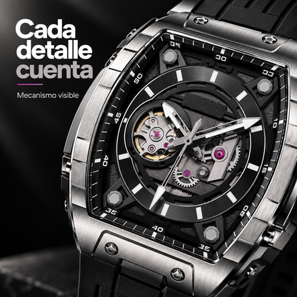 G-Force Élite | Un reloj que eleva tu presencia.