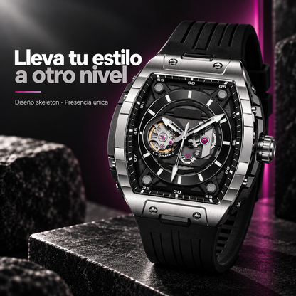 G-Force Élite | Un reloj que eleva tu presencia.
